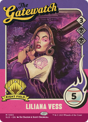 Liliana Vess [Secret Lair Drop Series] | Boutique FDB TCG