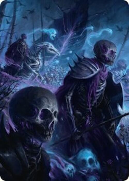 Rise of the Dark Realms Art Card (37/54) [Foundations Art Series] | Boutique FDB TCG