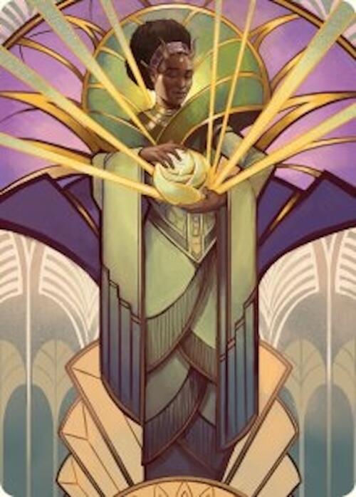 Bloom Tender Art Card (54/54) [Foundations Art Series] | Boutique FDB TCG