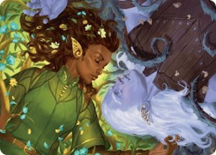 Wardens of the Cycle Art Card (17/54) [Foundations Art Series] | Boutique FDB TCG