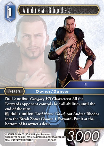 Andrea Rhodea [Emissaries of Light] | Boutique FDB TCG