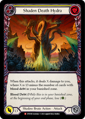 Shaden Death Hydra [DTD108] (Dusk Till Dawn) | Boutique FDB TCG