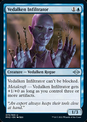 Vedalken Infiltrator [Modern Horizons 2] | Boutique FDB TCG