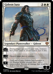 Gideon Jura [Commander Masters] | Boutique FDB TCG