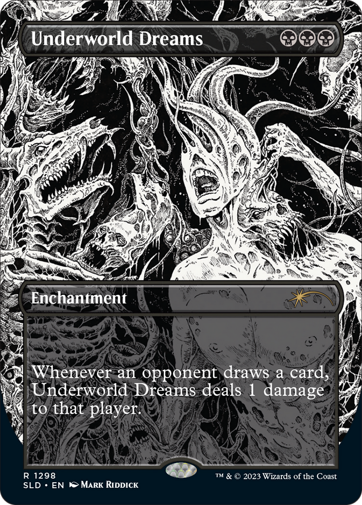 Underworld Dreams [Secret Lair Drop Series] | Boutique FDB TCG