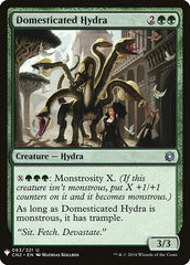 Domesticated Hydra [Mystery Booster] | Boutique FDB TCG