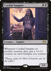 Cordial Vampire [Modern Horizons] | Boutique FDB TCG