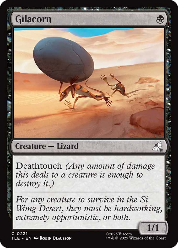Gilacorn [Avatar: The Last Airbender: Eternal-Legal] | Boutique FDB TCG