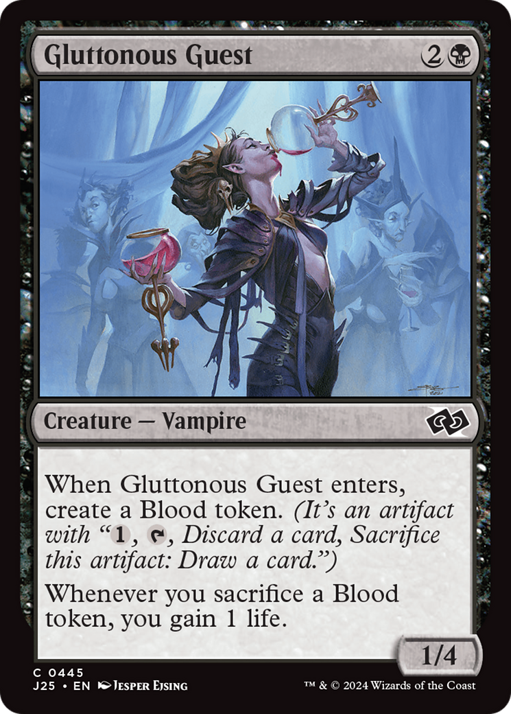 Gluttonous Guest [Foundations Jumpstart] | Boutique FDB TCG