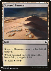 Scoured Barrens [Mystery Booster] | Boutique FDB TCG