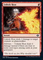 Unholy Heat [Modern Horizons 2] | Boutique FDB TCG