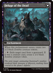 Invasion of Innistrad // Deluge of the Dead [Innistrad Remastered] | Boutique FDB TCG