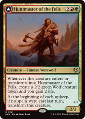 Huntmaster of the Fells // Ravager of the Fells [Innistrad Remastered] | Boutique FDB TCG