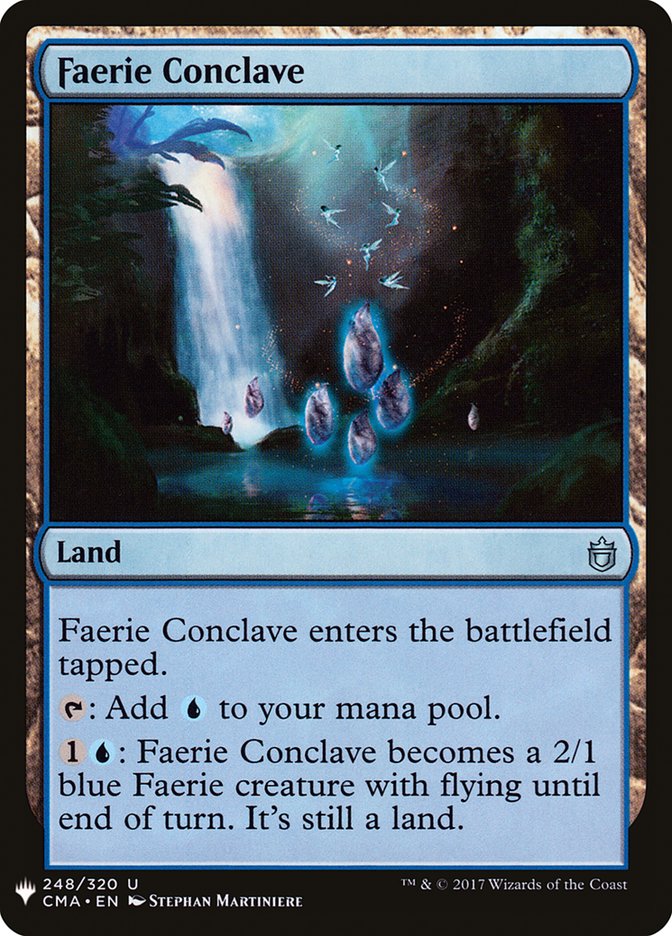 Faerie Conclave [Mystery Booster] | Boutique FDB TCG