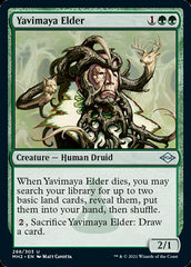 Yavimaya Elder [Modern Horizons 2] | Boutique FDB TCG