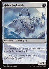 Grizzled Angler // Grisly Anglerfish [Innistrad Remastered] | Boutique FDB TCG