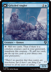 Grizzled Angler // Grisly Anglerfish [Innistrad Remastered] | Boutique FDB TCG
