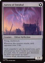 Cryptolith Fragment // Aurora of Emrakul [Innistrad Remastered] | Boutique FDB TCG