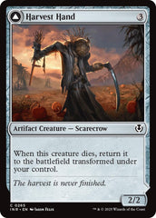 Harvest Hand [Innistrad Remastered] | Boutique FDB TCG