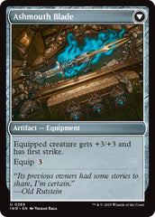 Neglected Heirloom [Innistrad Remastered] | Boutique FDB TCG