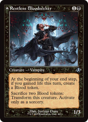 Restless Bloodseeker // Bloodsoaked Reveler (Retro Frame) [Innistrad Remastered] | Boutique FDB TCG