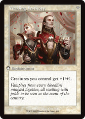 Wedding Announcement // Wedding Festivity (Retro Frame) [Innistrad Remastered] | Boutique FDB TCG