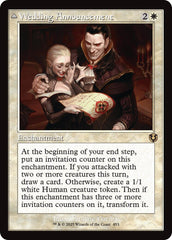 Wedding Announcement // Wedding Festivity (Retro Frame) [Innistrad Remastered] | Boutique FDB TCG