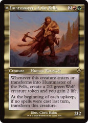 Huntmaster of the Fells (Retro Frame) [Innistrad Remastered] | Boutique FDB TCG