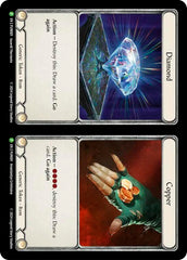 Cracker Bauble // Diamond and Copper [LGS360-FUN001] (Promo) | Boutique FDB TCG