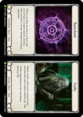 Cracker Bauble // Runechant and Frailty [LGS360-FUN005] (Promo) | Boutique FDB TCG