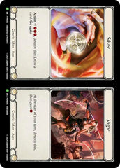 Cracker Bauble // Silver and Vigor [LGS360-FUN006] (Promo) | Boutique FDB TCG