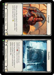 Cracker Bauble // Courage and Frostbite [LGS360-FUN008] (Promo) | Boutique FDB TCG