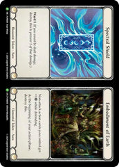 Cracker Bauble // Spectral Shield and Embodiment of Earth [LGS360-FUN009] (Promo) | Boutique FDB TCG