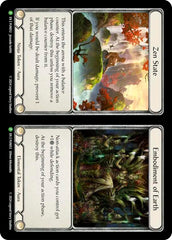 Cracker Bauble // Zen State and Embodiment of Earth [LGS360-FUN012] (Promo) | Boutique FDB TCG