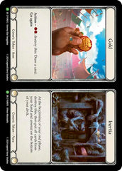 Cracker Bauble // Gold and Inertia [LGS360-FUN013] (Promo) | Boutique FDB TCG