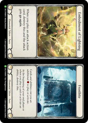Cracker Bauble // Embodiment of Lightning and Frostbite [LGS360-FUN014] (Promo) | Boutique FDB TCG