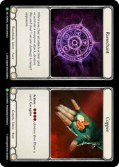 Cracker Bauble // Runechant and Copper [LGS360-FUN016] (Promo) | Boutique FDB TCG
