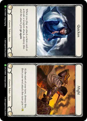 Cracker Bauble // Quicken and Might [LGS360-FUN017] (Promo) | Boutique FDB TCG