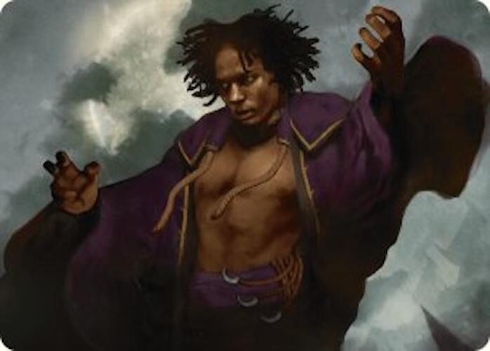 Bloodline Keeper Art Card [Innistrad Remastered Art Series] | Boutique FDB TCG