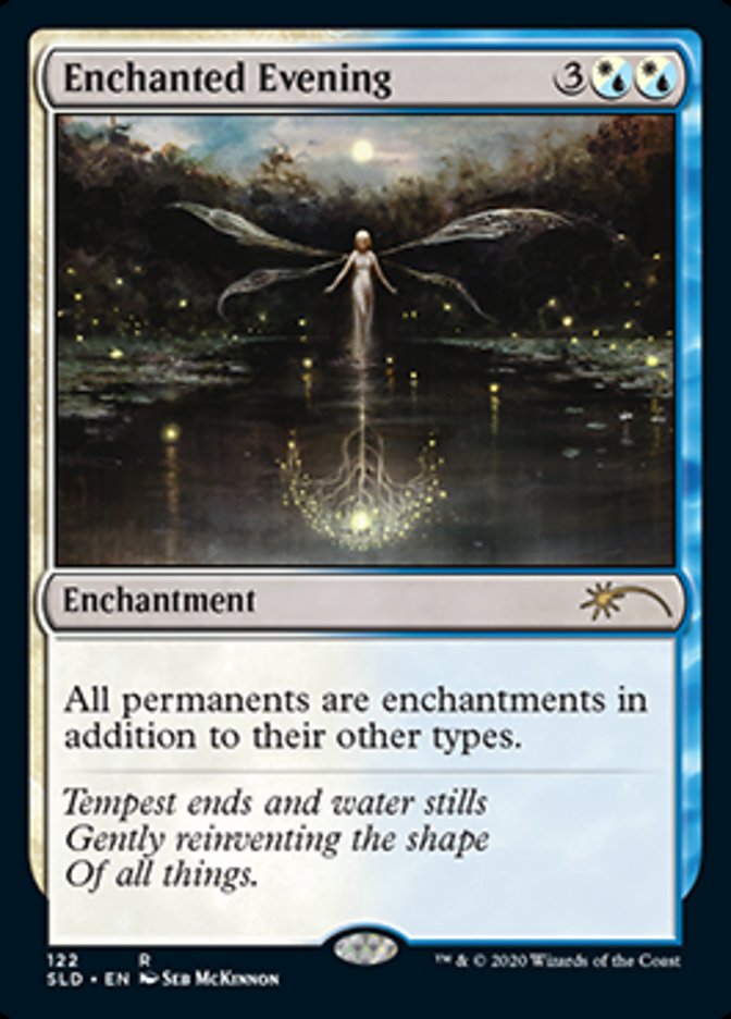 Enchanted Evening [Secret Lair Drop Series] | Boutique FDB TCG