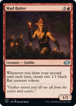 Mad Ratter [Jumpstart 2022] | Boutique FDB TCG