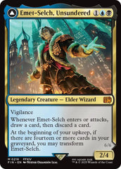 Emet-Selch, Unsundered // Hades, Sorcerer of Eld [FINAL FANTASY] | Boutique FDB TCG
