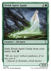 Elvish Spirit Guide (Future Sight) [Mystery Booster 2] | Boutique FDB TCG