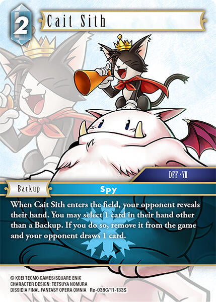 Cait Sith [Legacy Collection] | Boutique FDB TCG