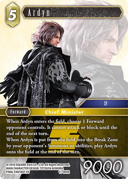 Ardyn [Opus XI] | Boutique FDB TCG