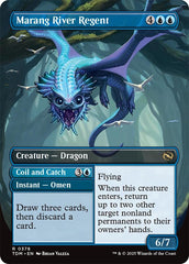 Marang River Regent (Borderless) [Tarkir: Dragonstorm] | Boutique FDB TCG
