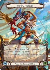 Puffin, Hightail (Marvel) [SEA001] (High Seas)  Cold Foil | Boutique FDB TCG