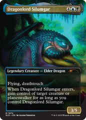 Dragonlord Silumgar [Secret Lair Drop Series] | Boutique FDB TCG