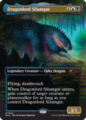Dragonlord Silumgar [Secret Lair Drop Series] | Boutique FDB TCG