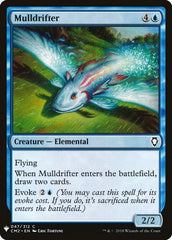 Mulldrifter [Mystery Booster] | Boutique FDB TCG